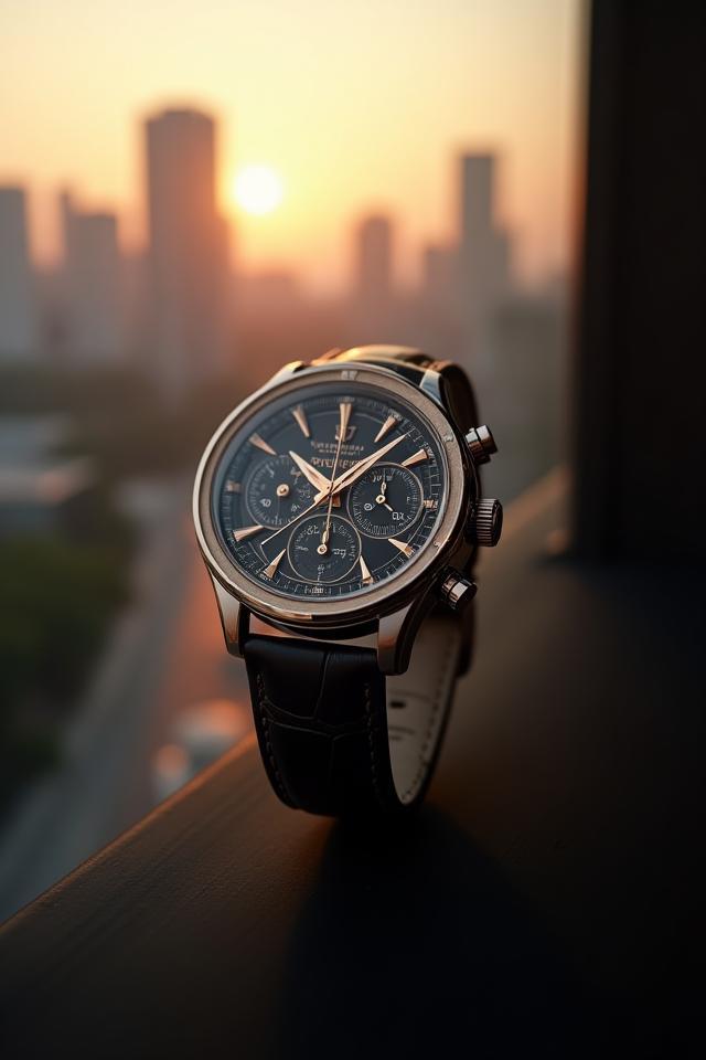 Seonghwa Watchworks 브랜드 소개 이미지